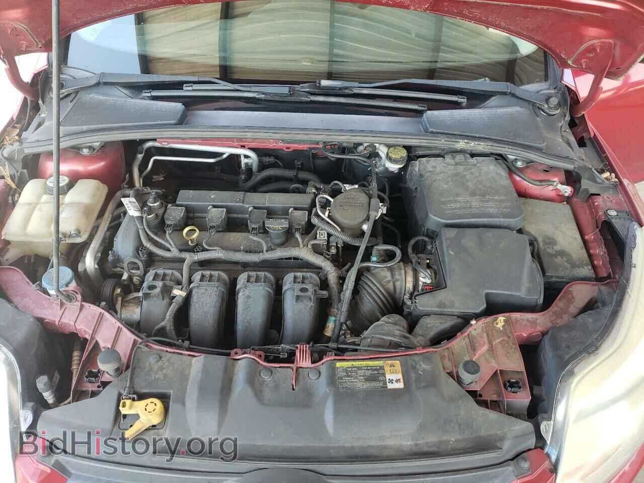 2012 FORD FOCUS - VIN: 1FAHP3K22CL352326 - Photo 11