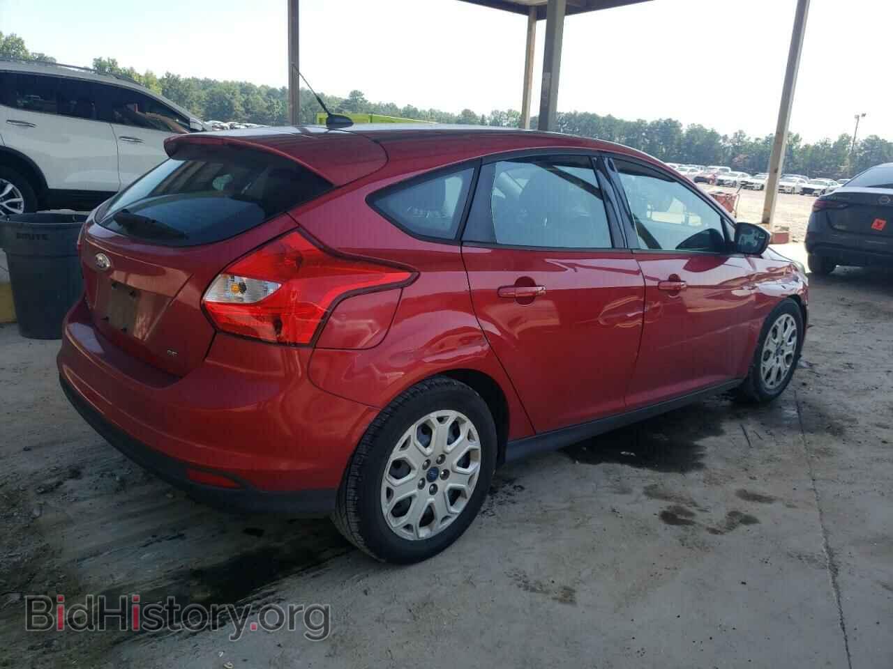 2012 FORD FOCUS - VIN: 1FAHP3K22CL352326 - Photo 3