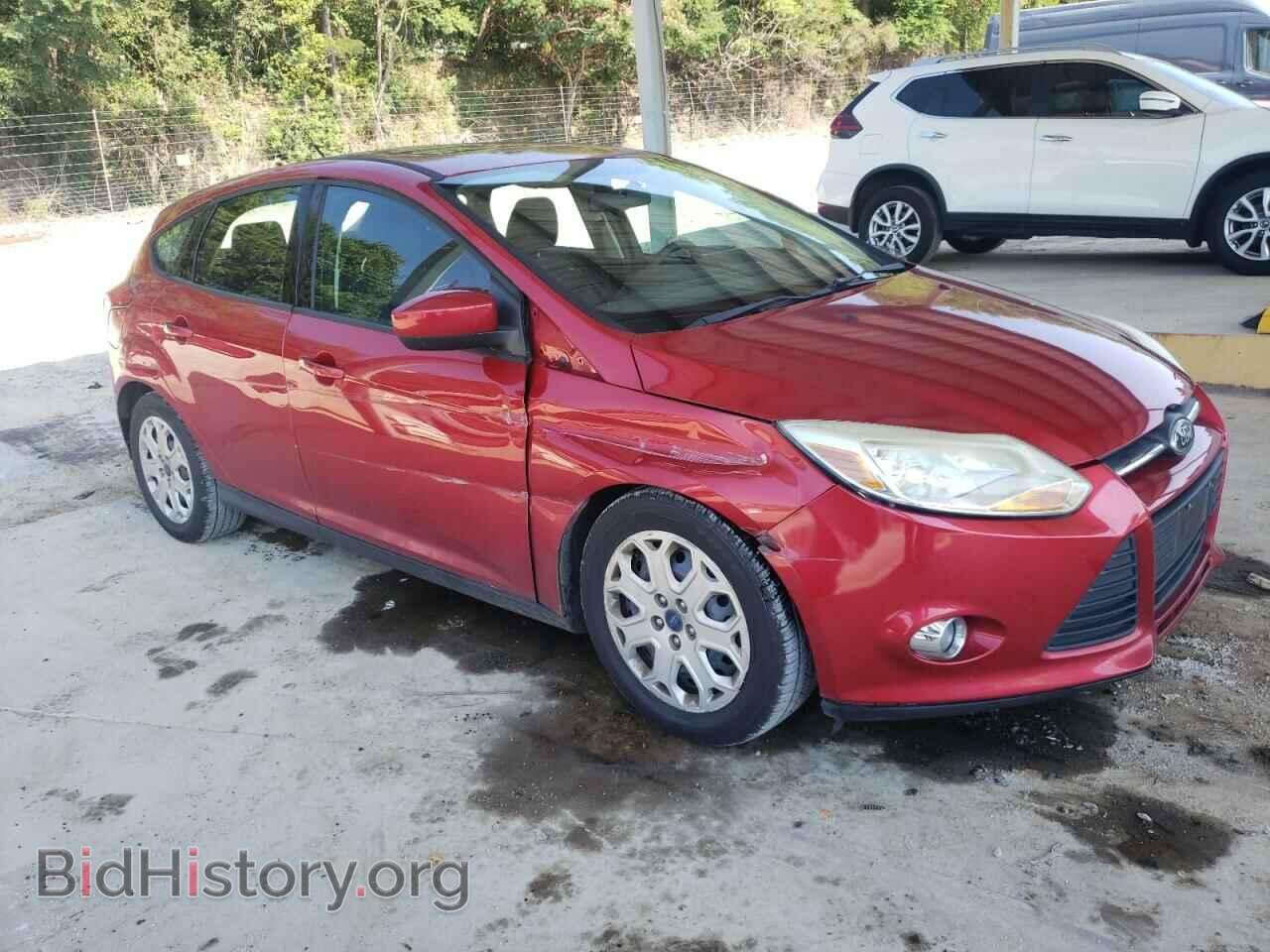 2012 FORD FOCUS - VIN: 1FAHP3K22CL352326 - Photo 4