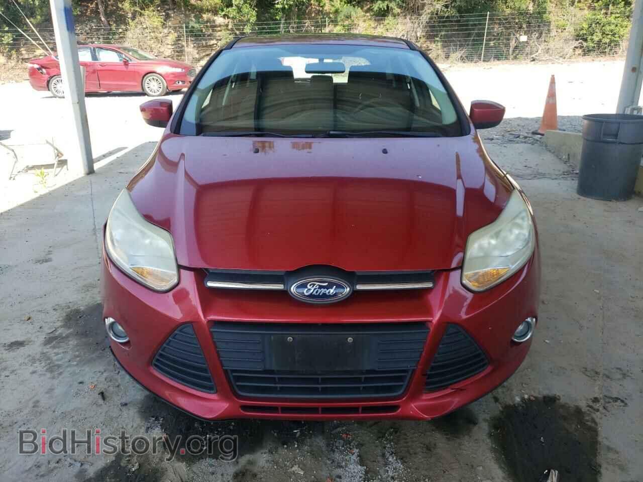 2012 FORD FOCUS - VIN: 1FAHP3K22CL352326 - Photo 5