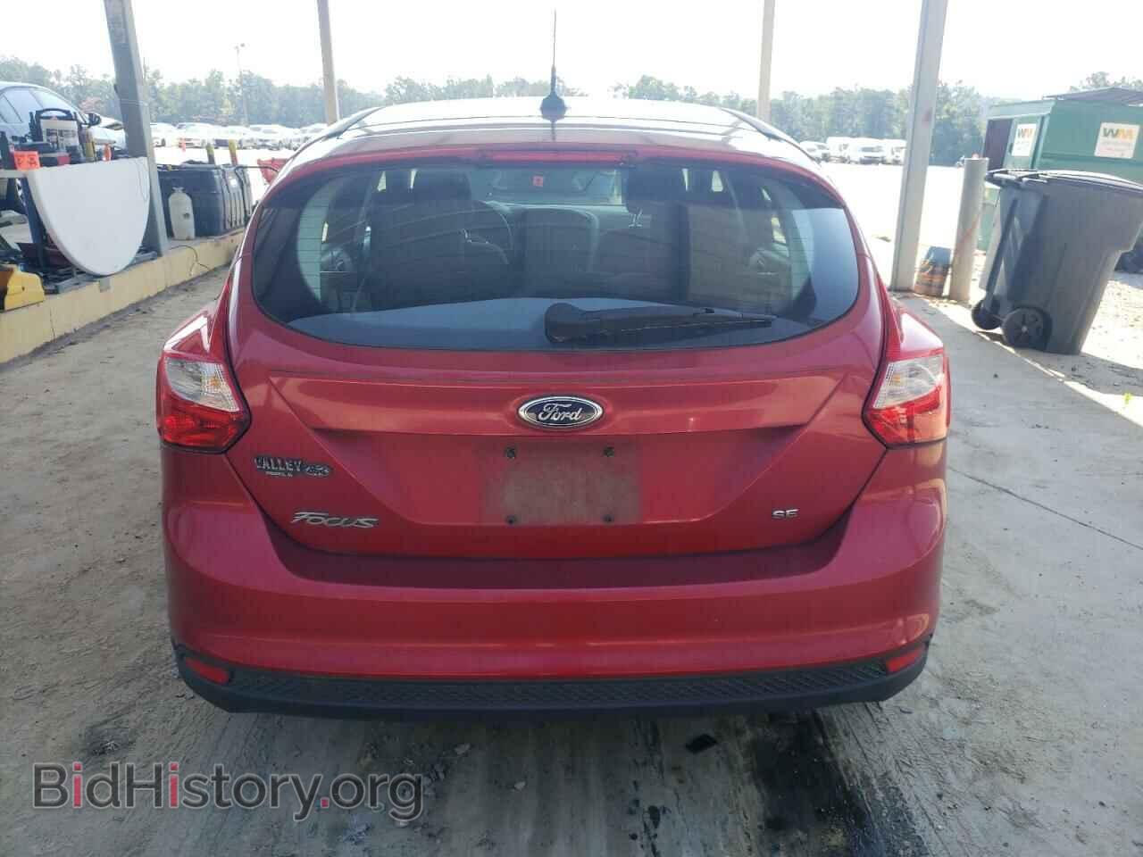 2012 FORD FOCUS - VIN: 1FAHP3K22CL352326 - Photo 6