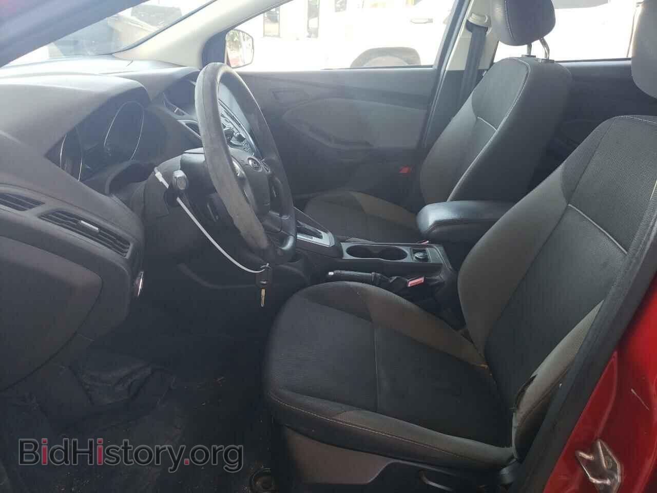 2012 FORD FOCUS - VIN: 1FAHP3K22CL352326 - Photo 7