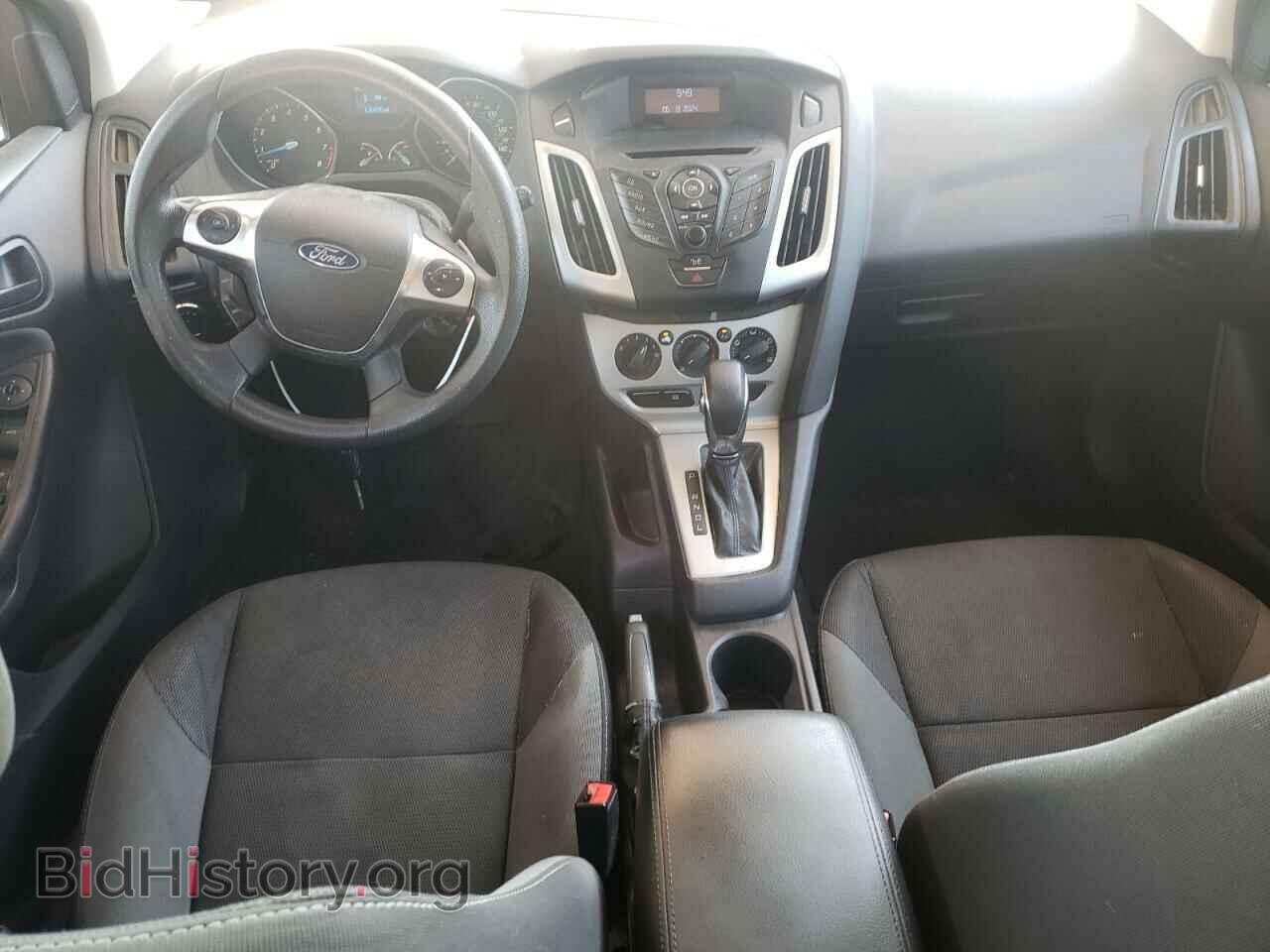 2012 FORD FOCUS - VIN: 1FAHP3K22CL352326 - Photo 8