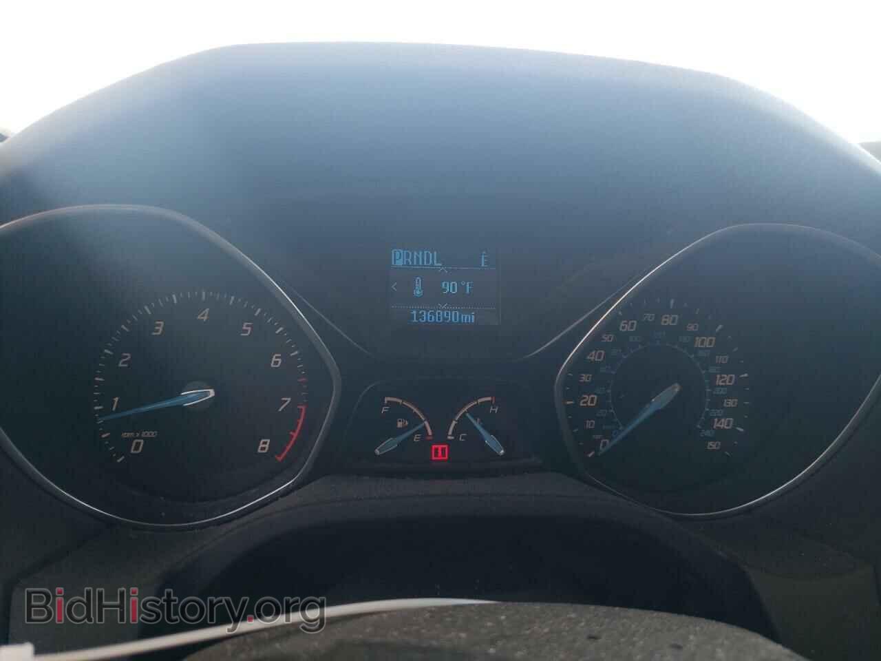 2012 FORD FOCUS - VIN: 1FAHP3K22CL352326 - Photo 9