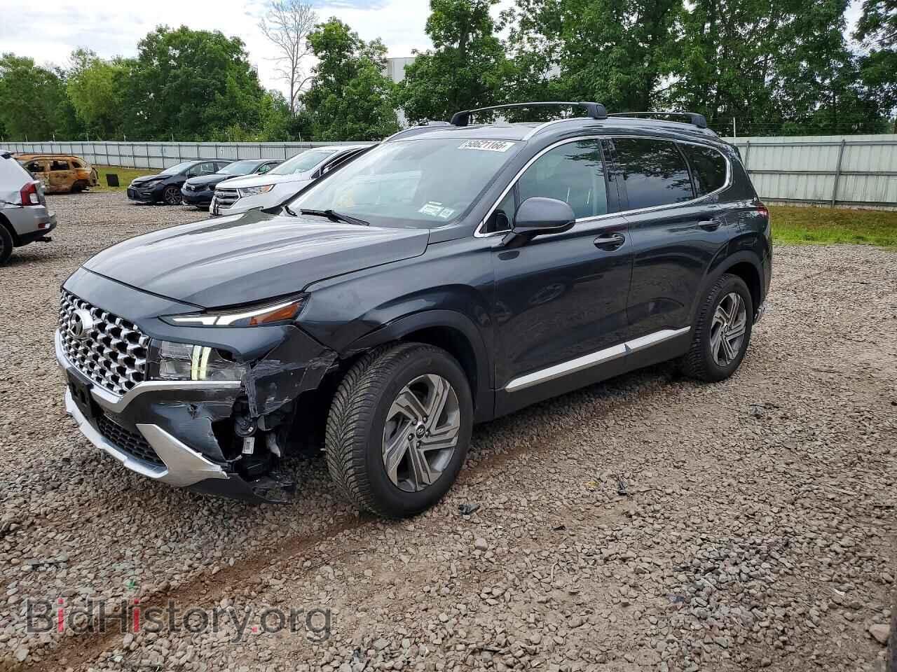 Photo 5NMS2DAJ4NH479399 - HYUNDAI SANTA FE 2022