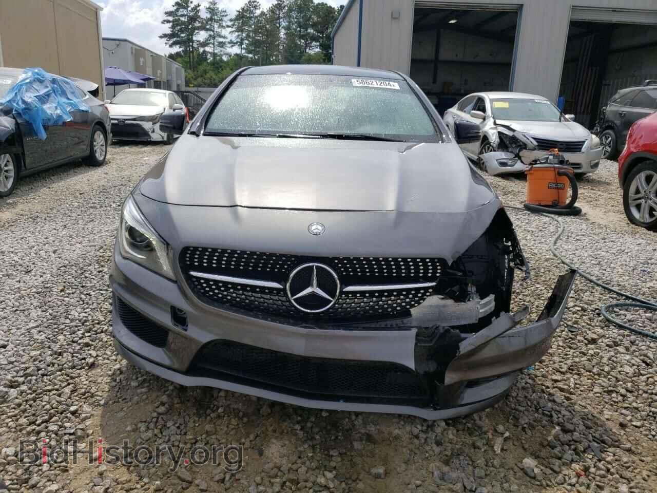 2016 MERCEDES-BENZ CLA-CLASS - VIN: WDDSJ4EB7GN357220 - Фото 5