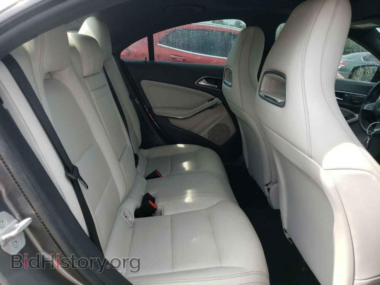 2016 MERCEDES-BENZ CLA-CLASS - VIN: WDDSJ4EB7GN357220 - Фото 10