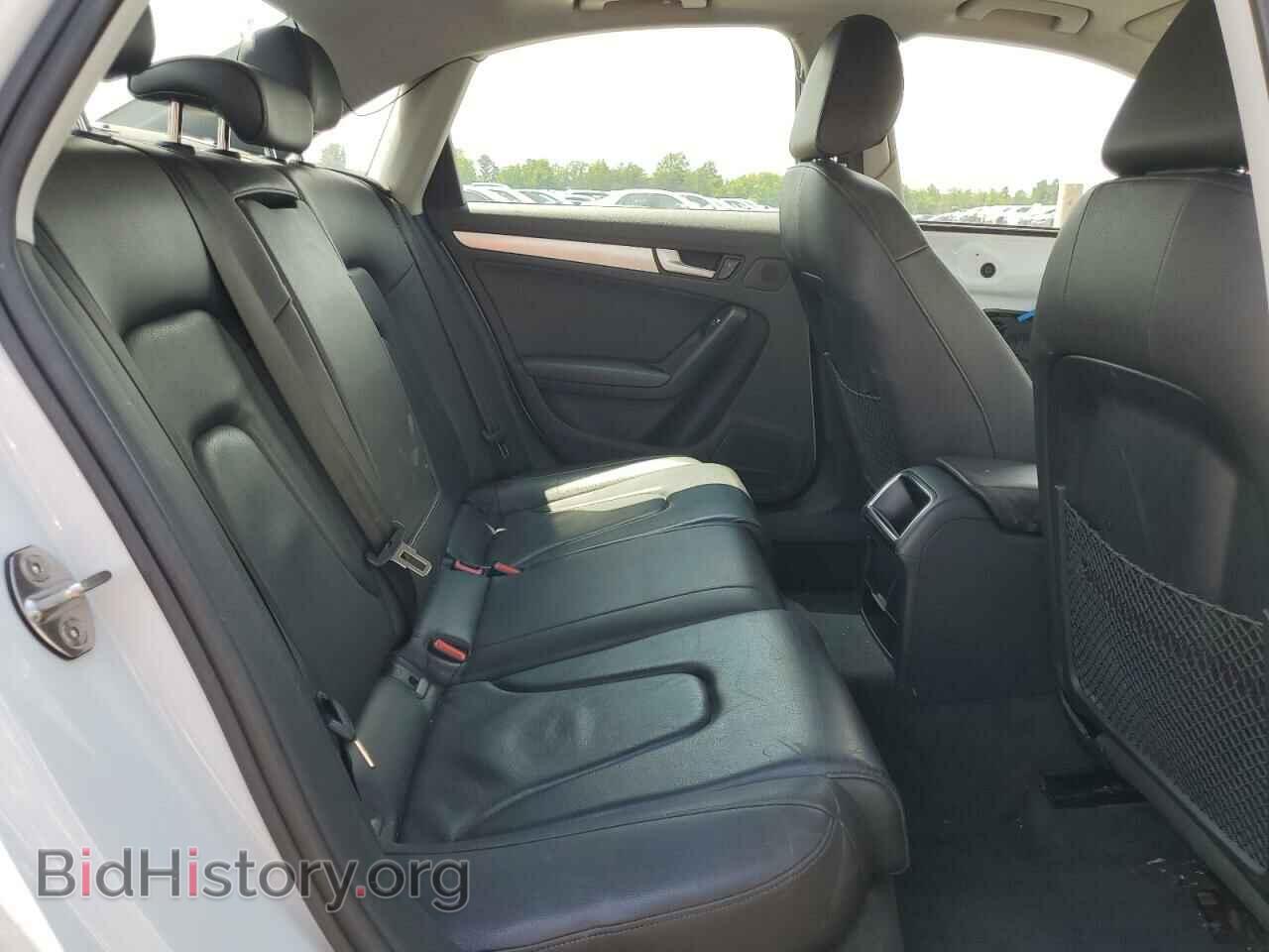 2014 AUDI A4 - VIN: WAUAFAFL0EN045392 - Фото 10