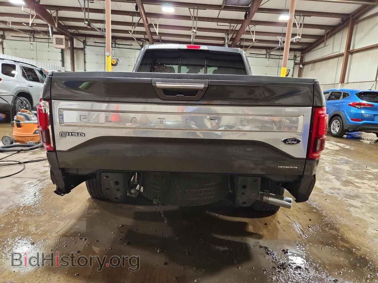 2016 FORD F150 - VIN: 1FTFW1EF0GFA49394 - Фото 6
