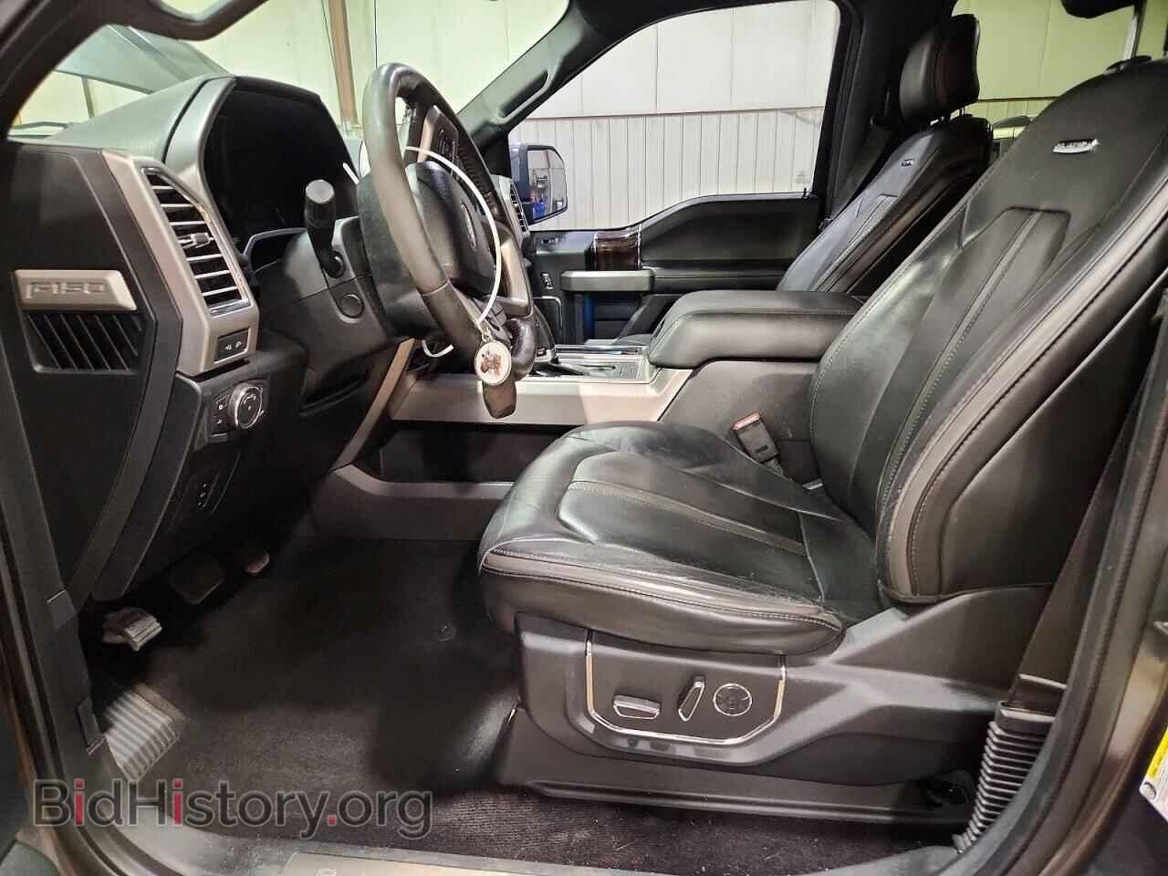 2016 FORD F150 - VIN: 1FTFW1EF0GFA49394 - Фото 7