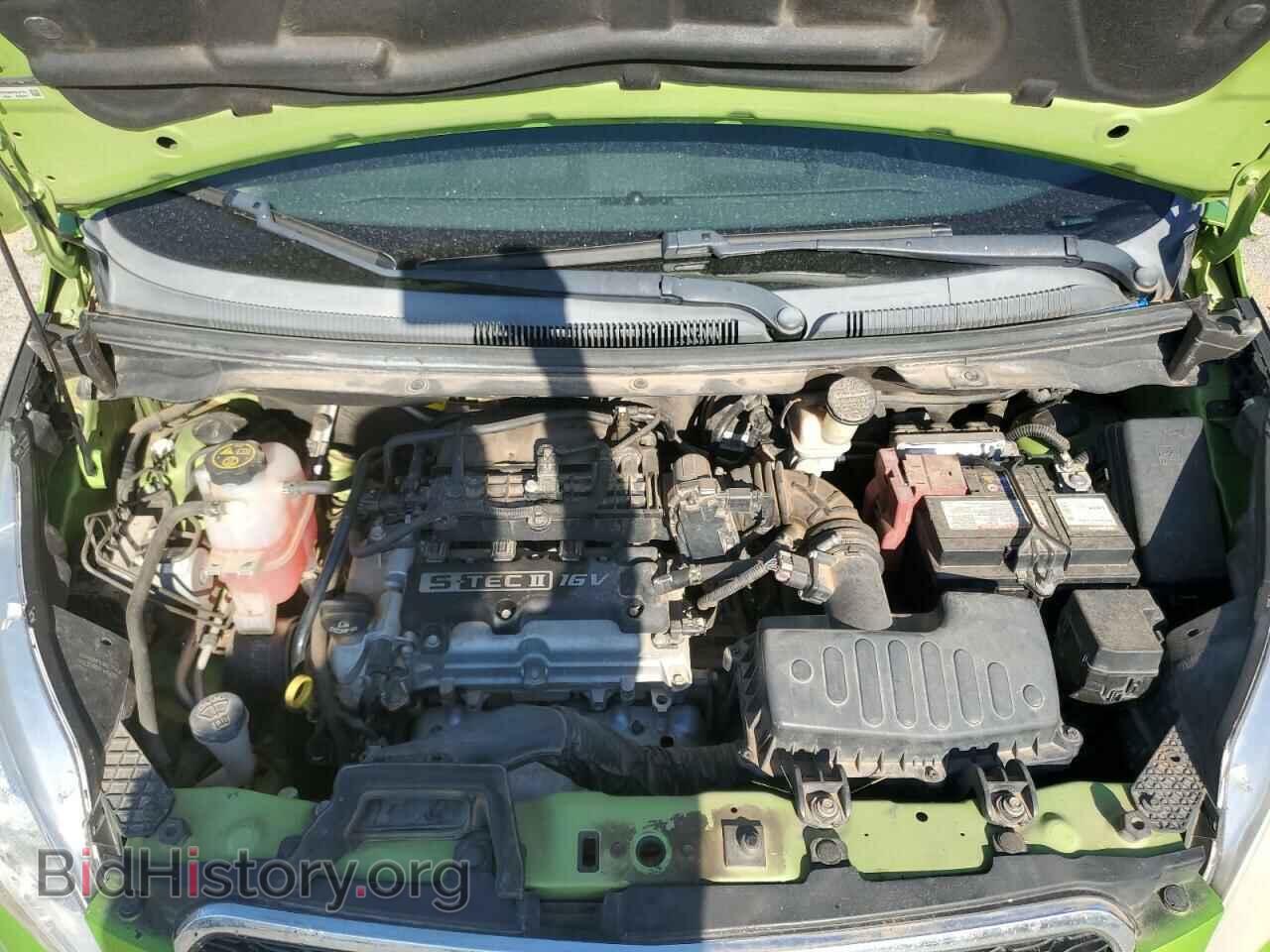 2014 CHEVROLET SPARK - VIN: KL8CD6S96EC573175 - Фото 11