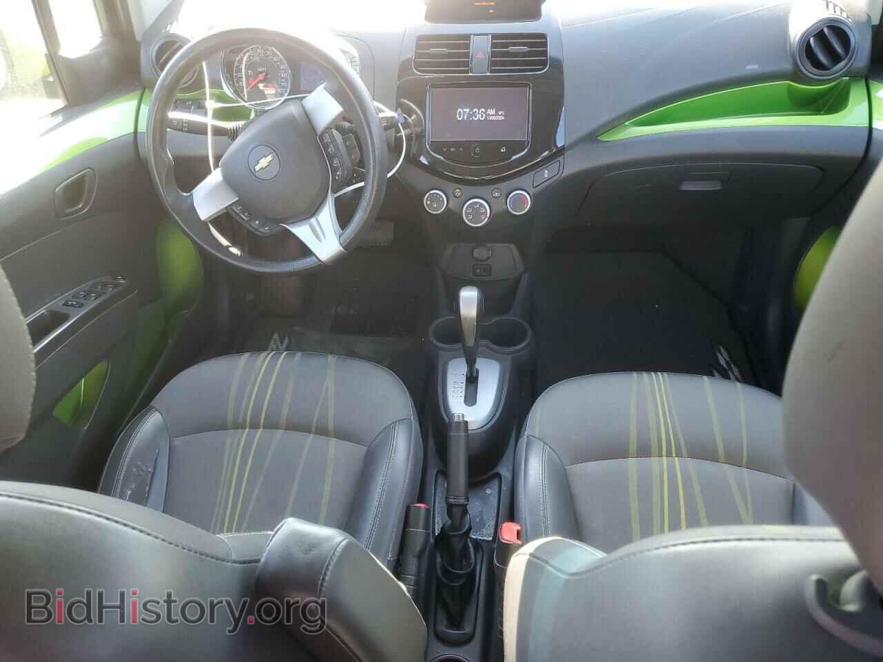 2014 CHEVROLET SPARK - VIN: KL8CD6S96EC573175 - Фото 8