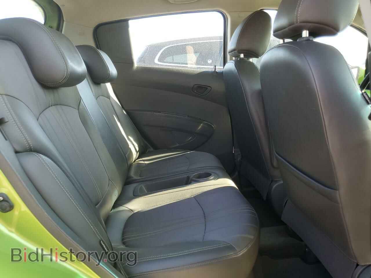 2014 CHEVROLET SPARK - VIN: KL8CD6S96EC573175 - Фото 10