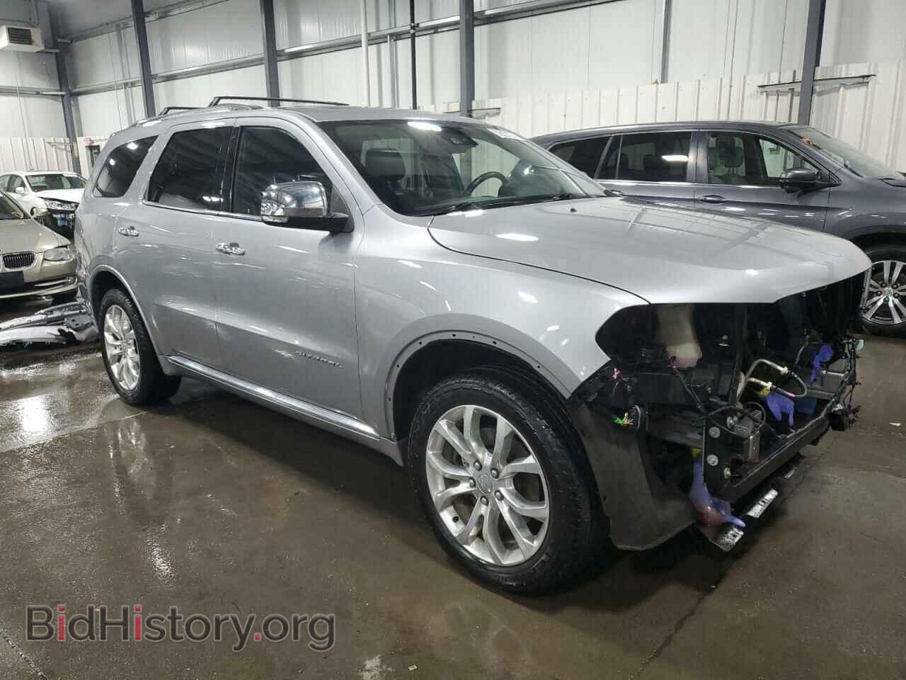 2016 DODGE DURANGO - VIN: 1C4SDJETXGC466369 - Photo 4