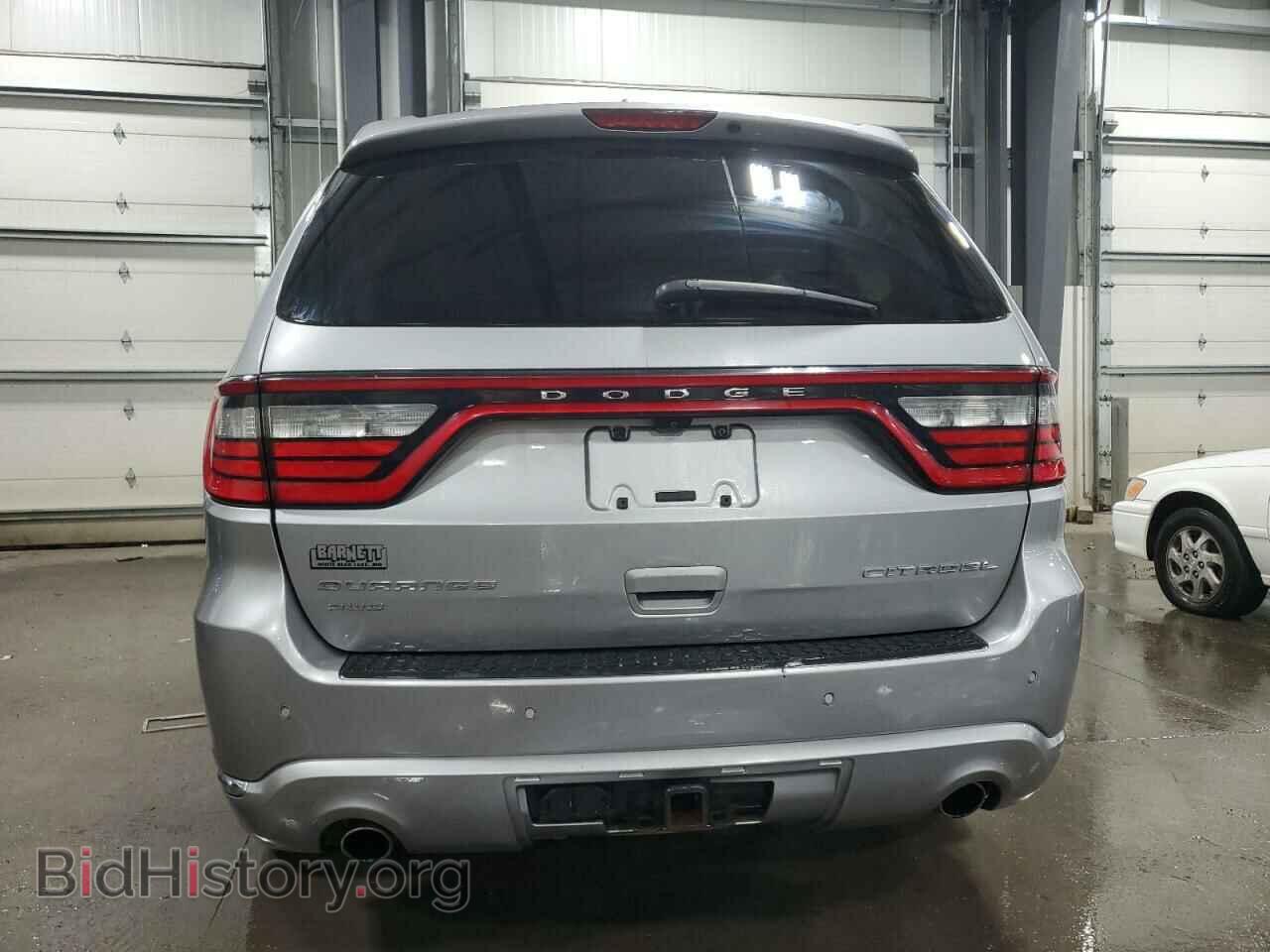 2016 DODGE DURANGO - VIN: 1C4SDJETXGC466369 - Photo 6