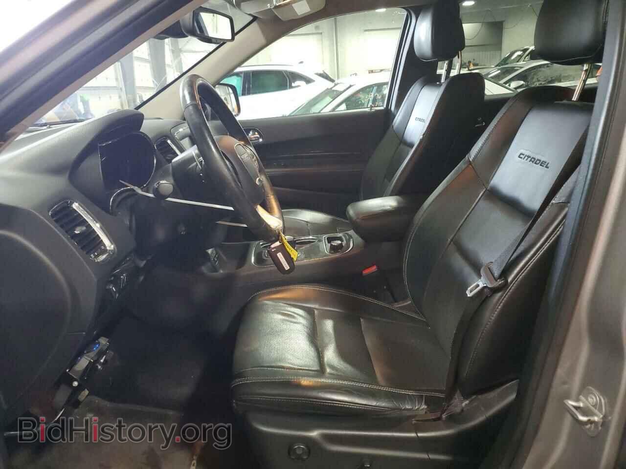 2016 DODGE DURANGO - VIN: 1C4SDJETXGC466369 - Photo 7