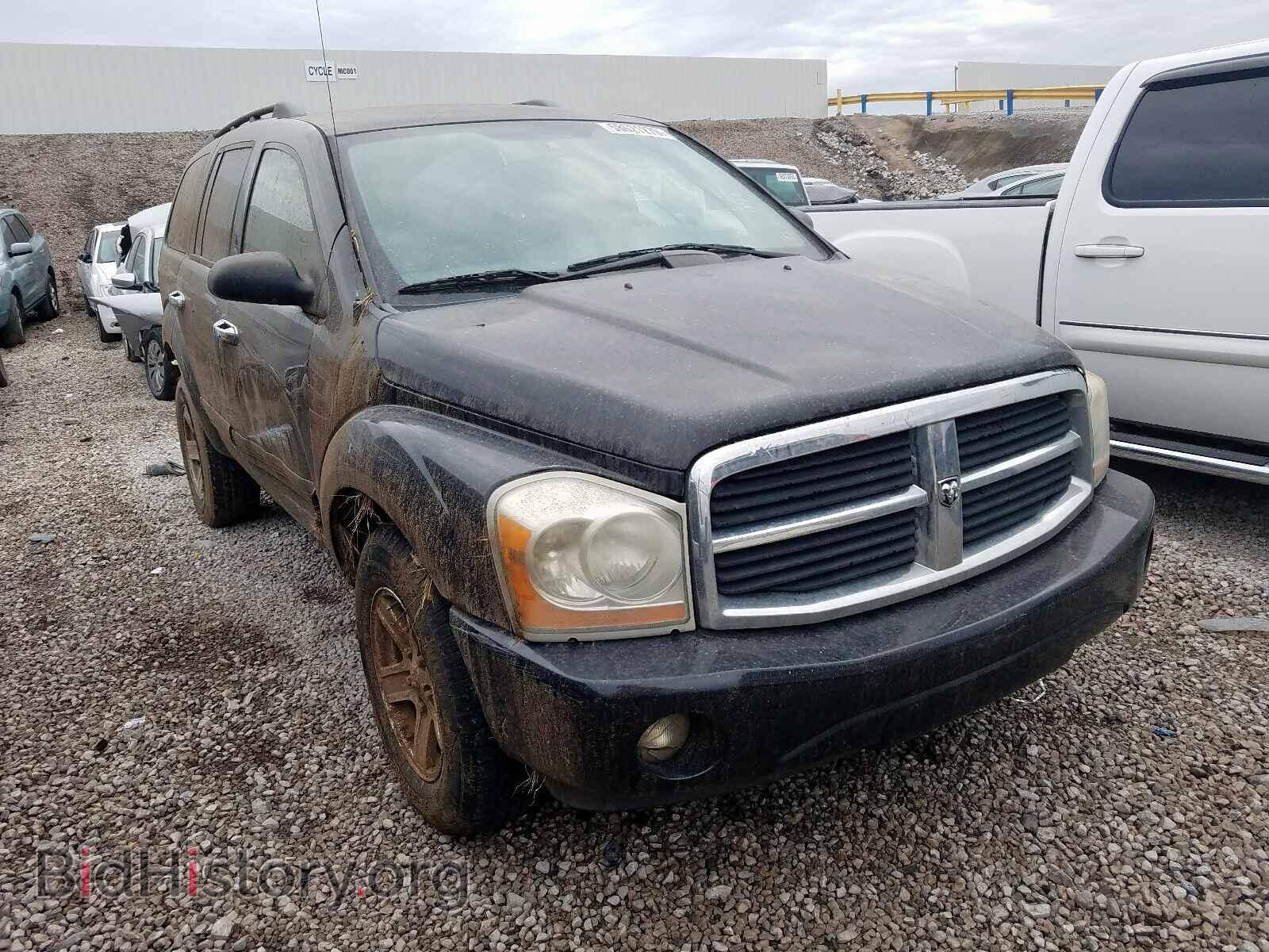 Фотография 1D4HD48K36F154604 - DODGE DURANGO 2006