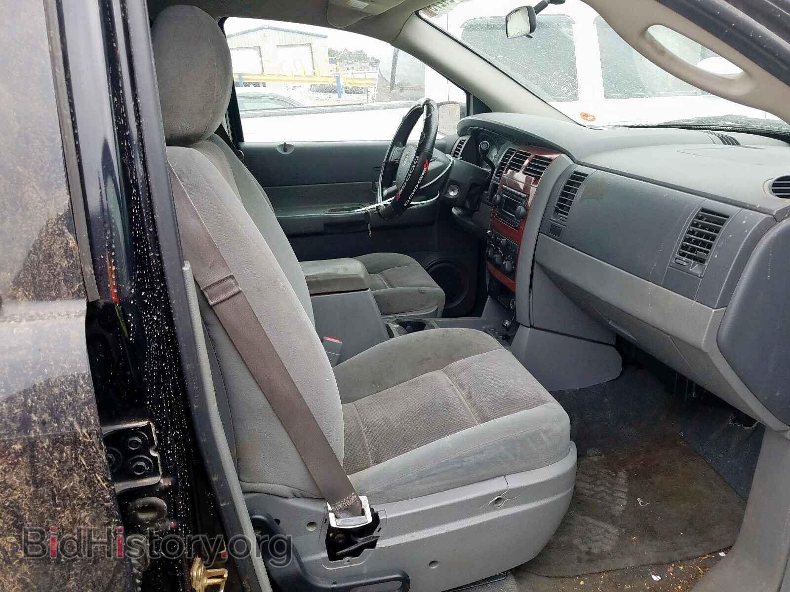 2006 DODGE DURANGO - VIN: 1D4HD48K36F154604 - Фото 5