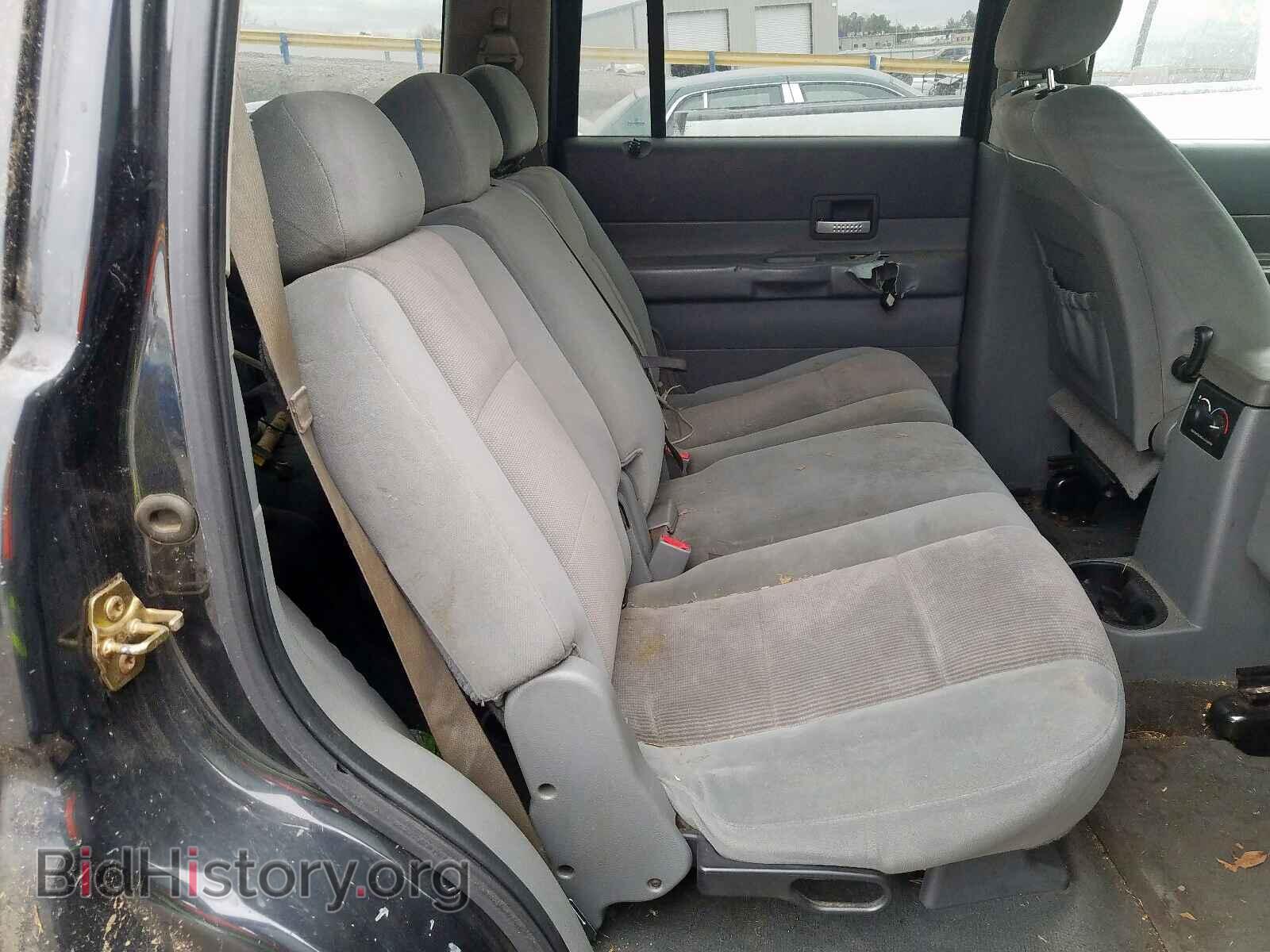 2006 DODGE DURANGO - VIN: 1D4HD48K36F154604 - Фото 6