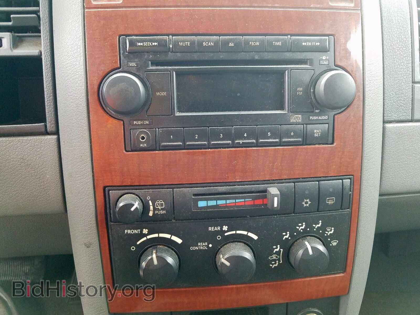 2006 DODGE DURANGO - VIN: 1D4HD48K36F154604 - Фото 9