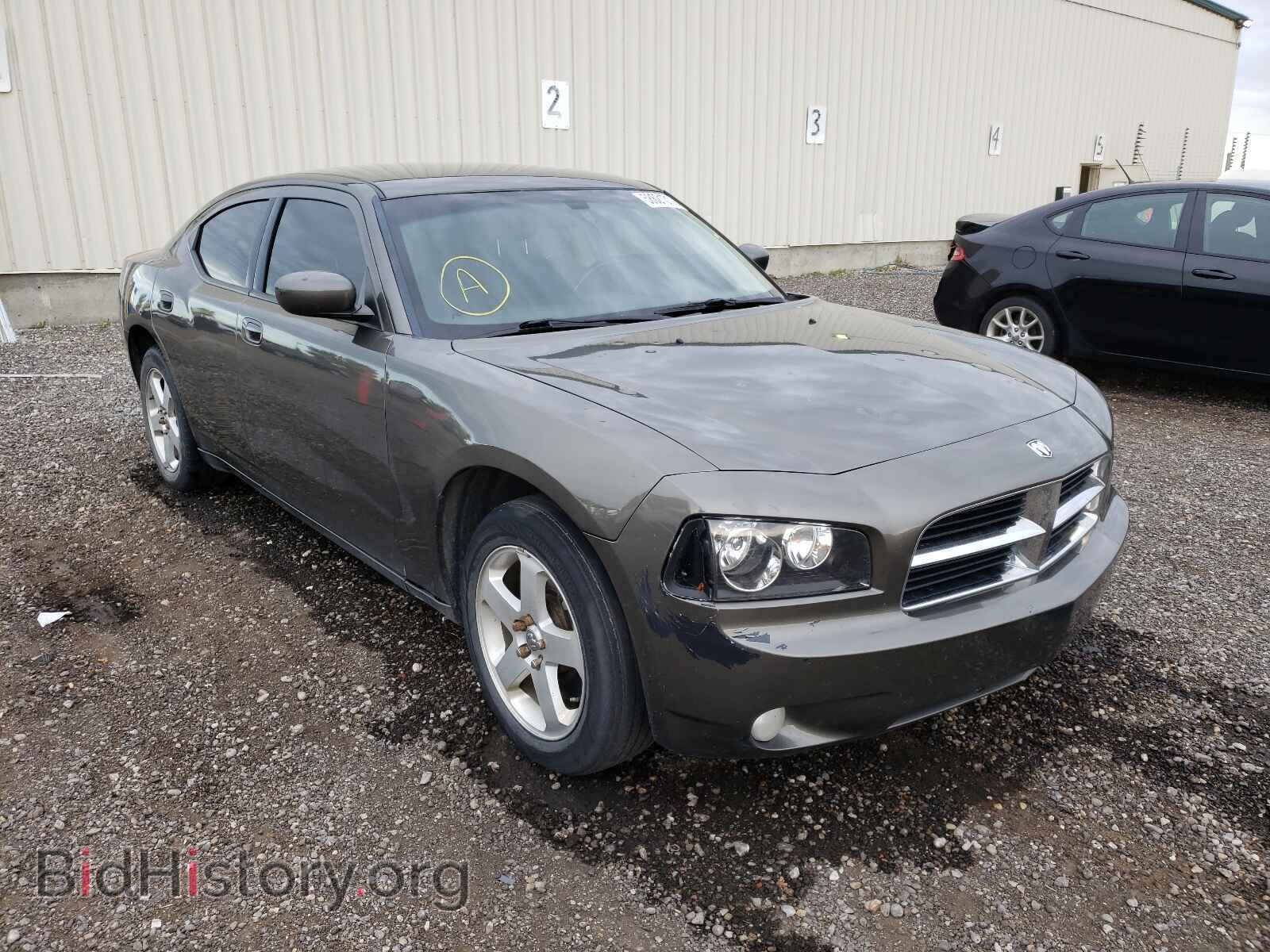 Photo 2B3CK3CV4AH272436 - DODGE CHARGER 2010