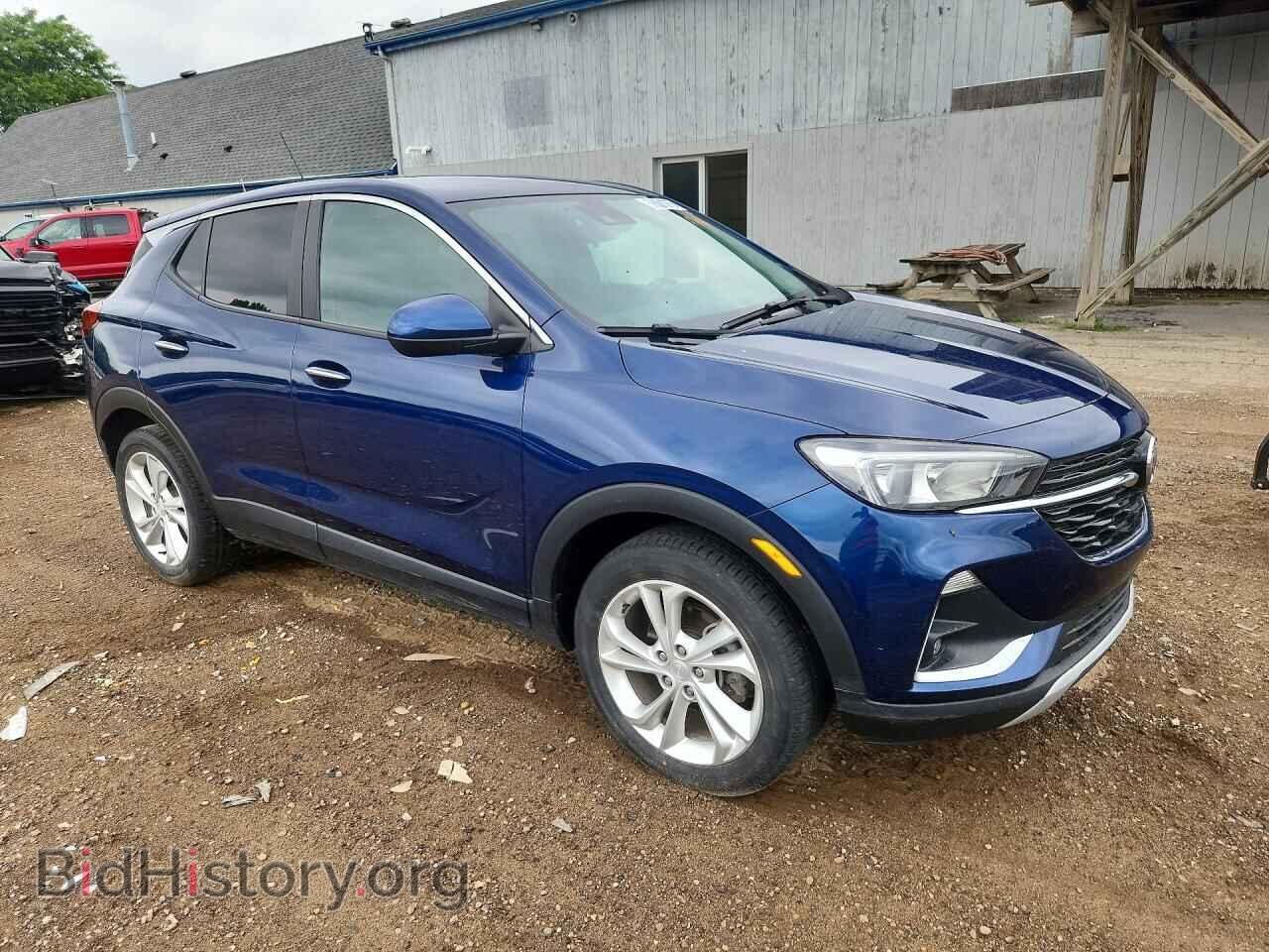2023 BUICK ENCORE - VIN: KL4MMBS21PB022470 - Фото 4