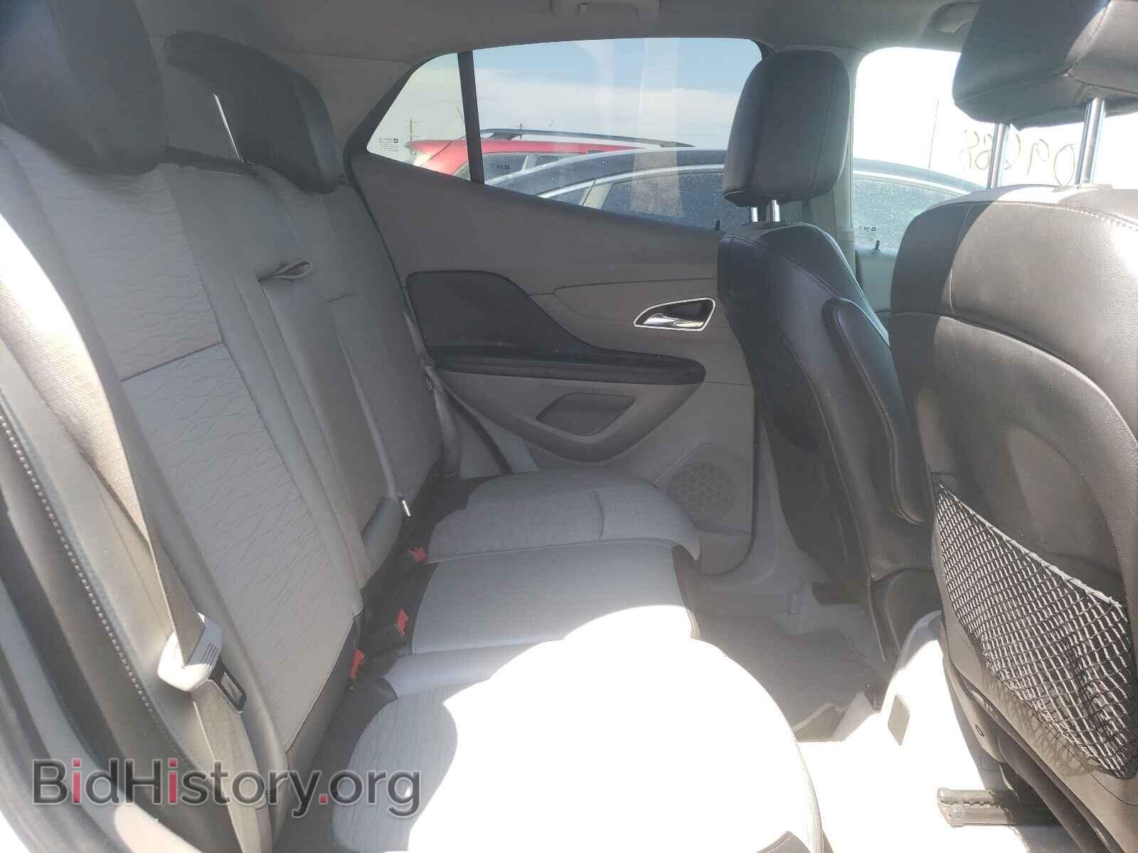 2015 BUICK ENCORE - VIN: KL4CJASB1FB200312 - Фото 6