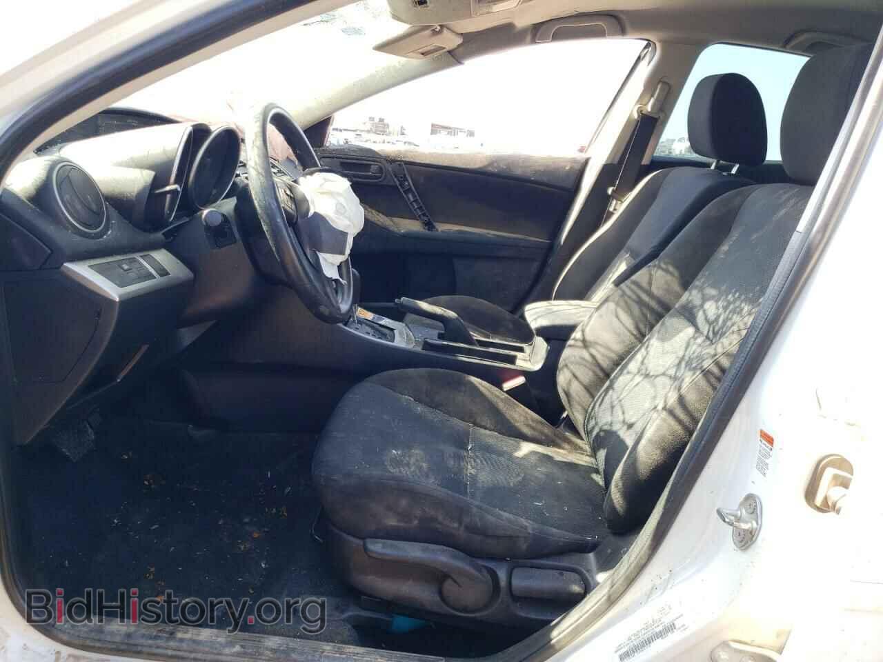 2011 MAZDA 3 - VIN: JM1BL1VG7B1493894 - Фото 7