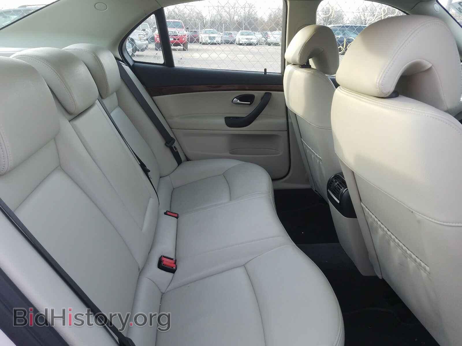 2010 SAAB 9 3 - VIN: YS3FA4CY8A1611012 - Фото 6