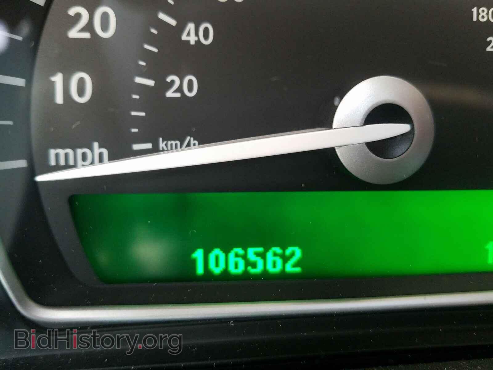 2010 SAAB 9 3 - VIN: YS3FA4CY8A1611012 - Фото 8