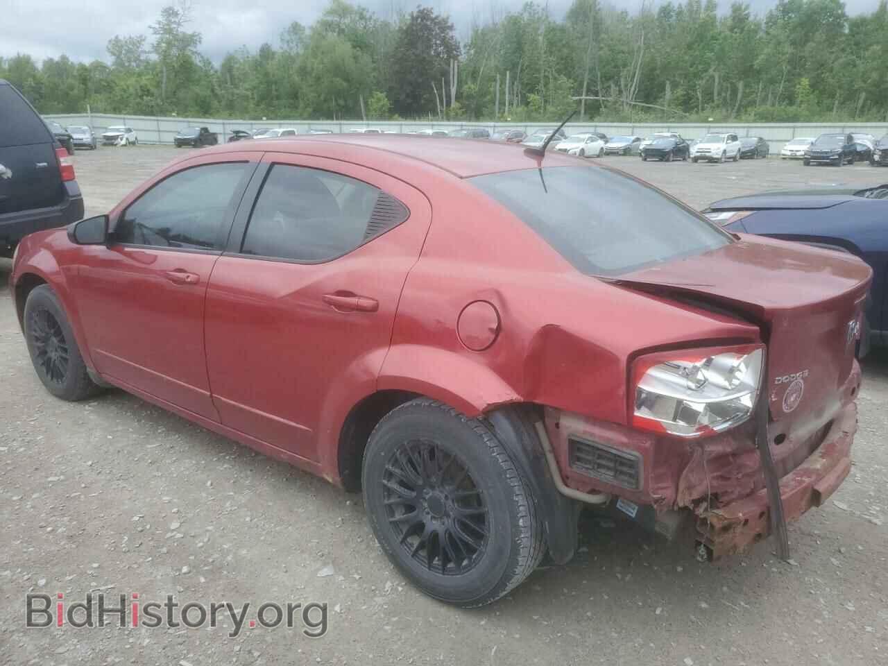 2009 DODGE AVENGER - VIN: 1B3LC46B59N571098 - Фото 2