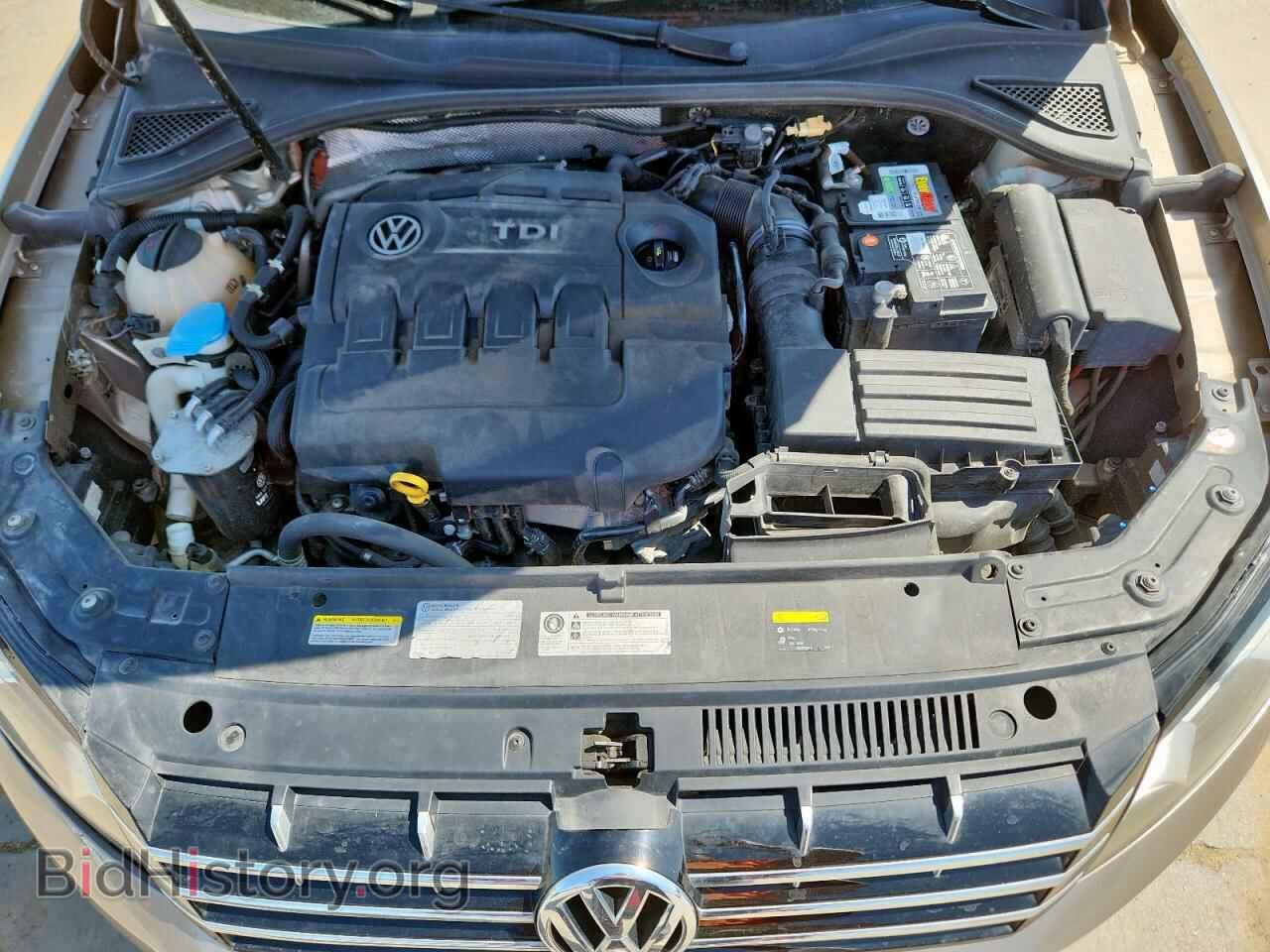 2015 VOLKSWAGEN PASSAT - VIN: 1VWCV7A33FC051478 - Фото 11