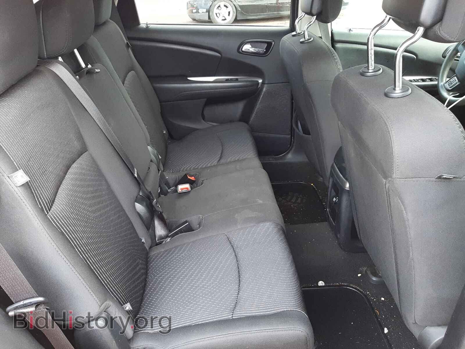 2017 DODGE JOURNEY - VIN: 3C4PDCAB4HT605593 - Фото 6