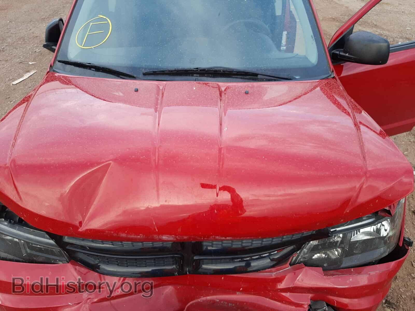 2017 DODGE JOURNEY - VIN: 3C4PDCAB4HT605593 - Фото 7