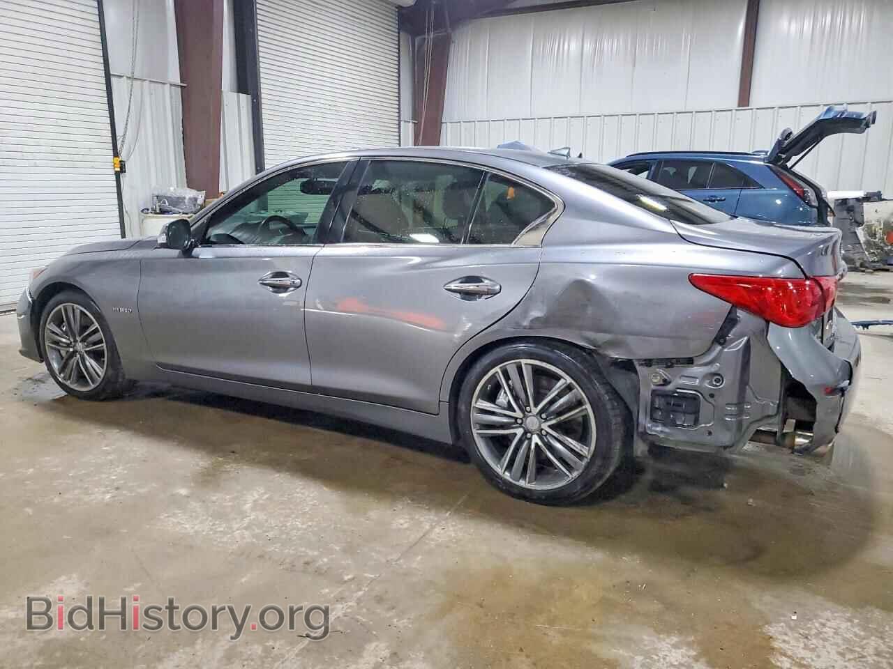 2014 INFINITI UNKNOWN - VIN: JN1AV7AR3EM702019 - Фото 2