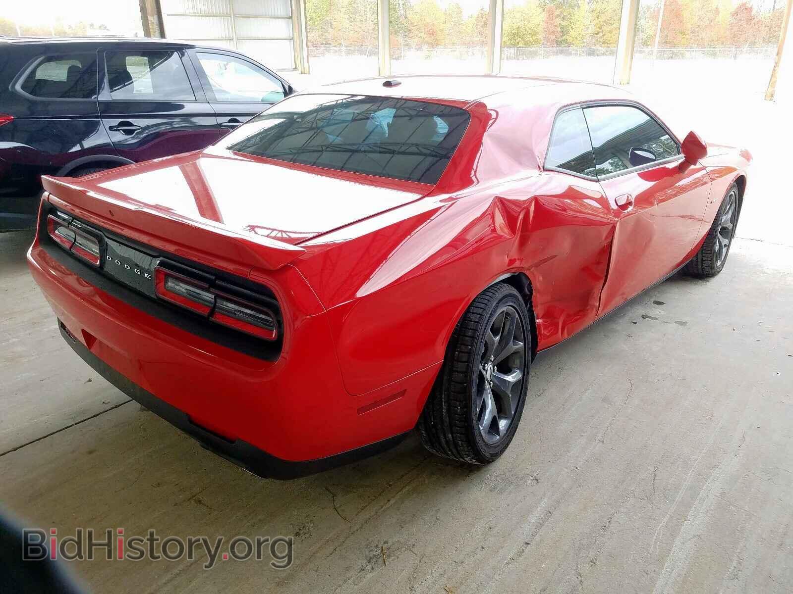 2019 DODGE CHALLENGER - VIN: 2C3CDZBT3KH593711 - Фото 4