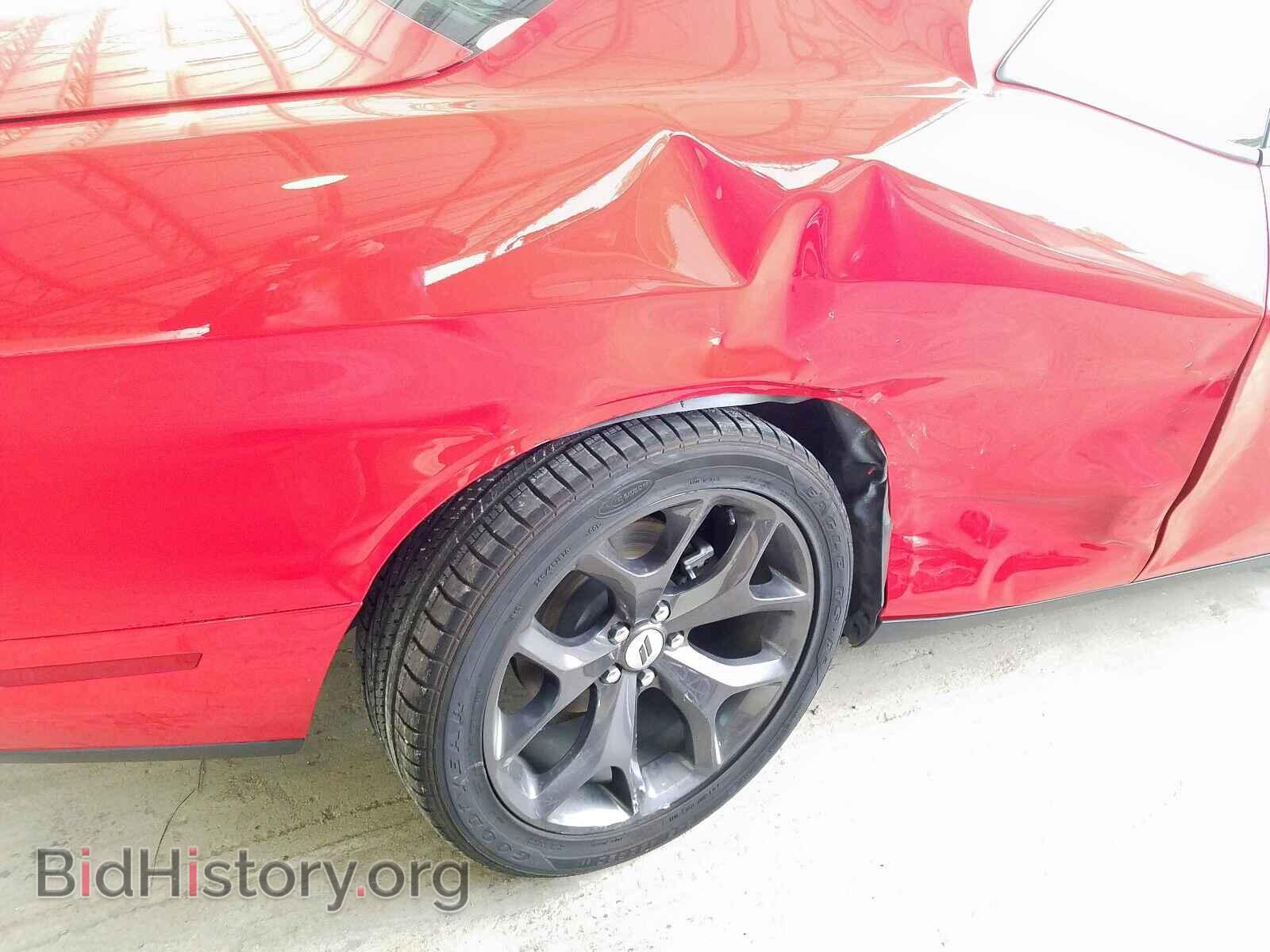 2019 DODGE CHALLENGER - VIN: 2C3CDZBT3KH593711 - Фото 9