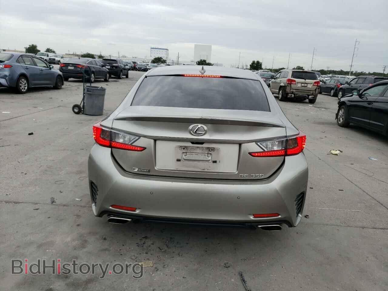 2017 LEXUS RX350 - VIN: JTHHE5BCXH5015448 - Фото 6