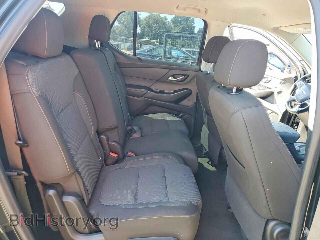 2019 CHEVROLET TRAVERSE - VIN: 1GNERFKW7KJ258116 - Фото 11