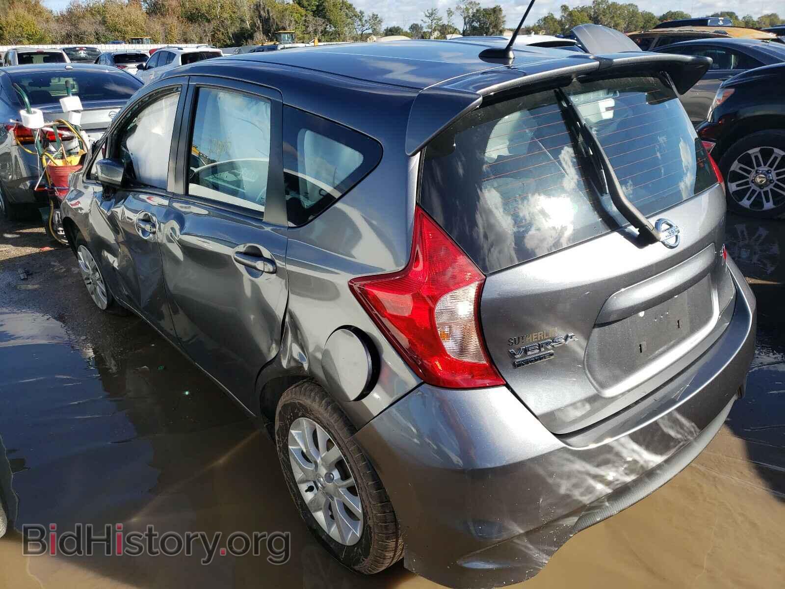 2017 NISSAN VERSA - VIN: 3N1CE2CP2HL376252 - Фото 3