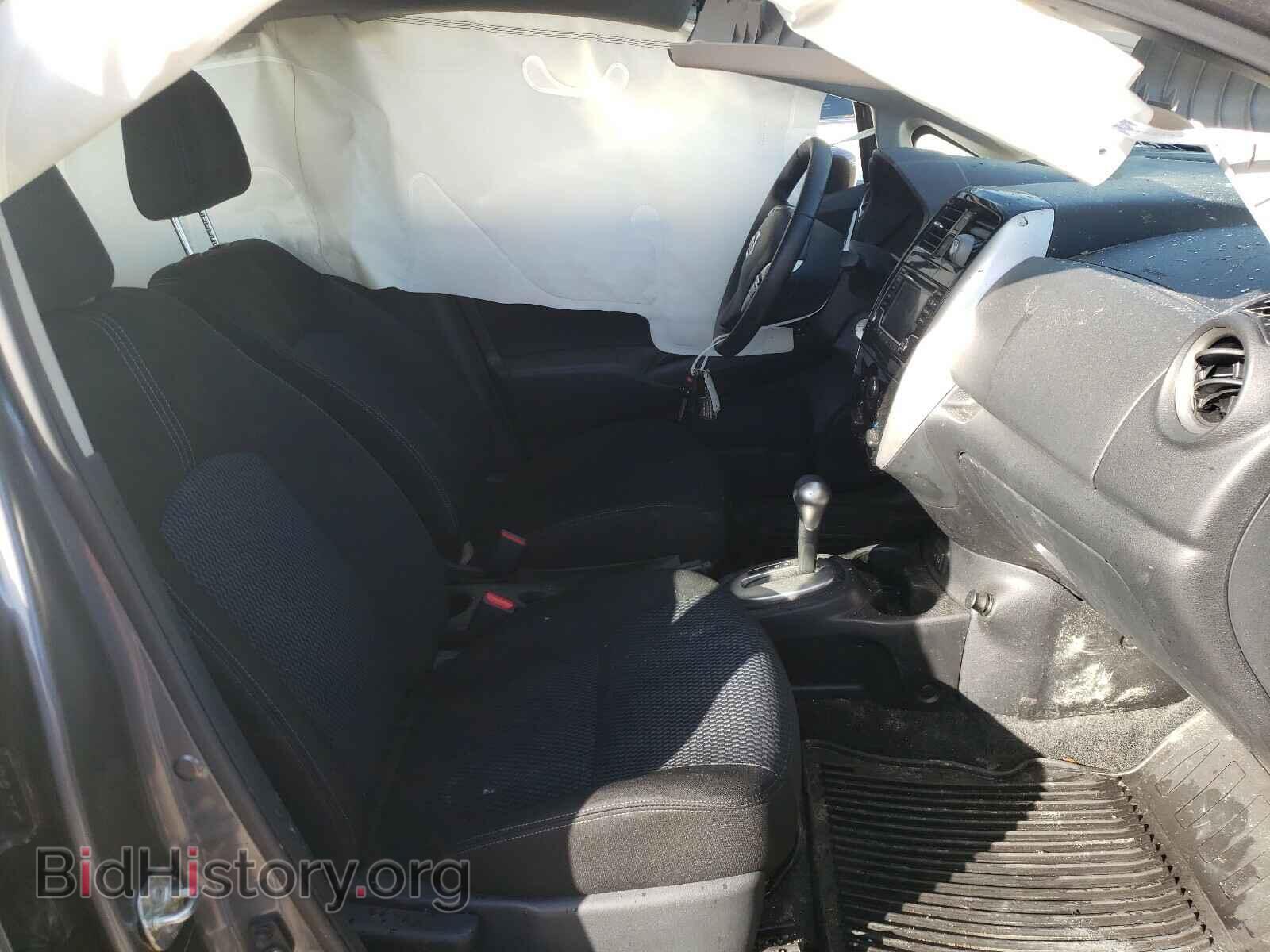 2017 NISSAN VERSA - VIN: 3N1CE2CP2HL376252 - Фото 5
