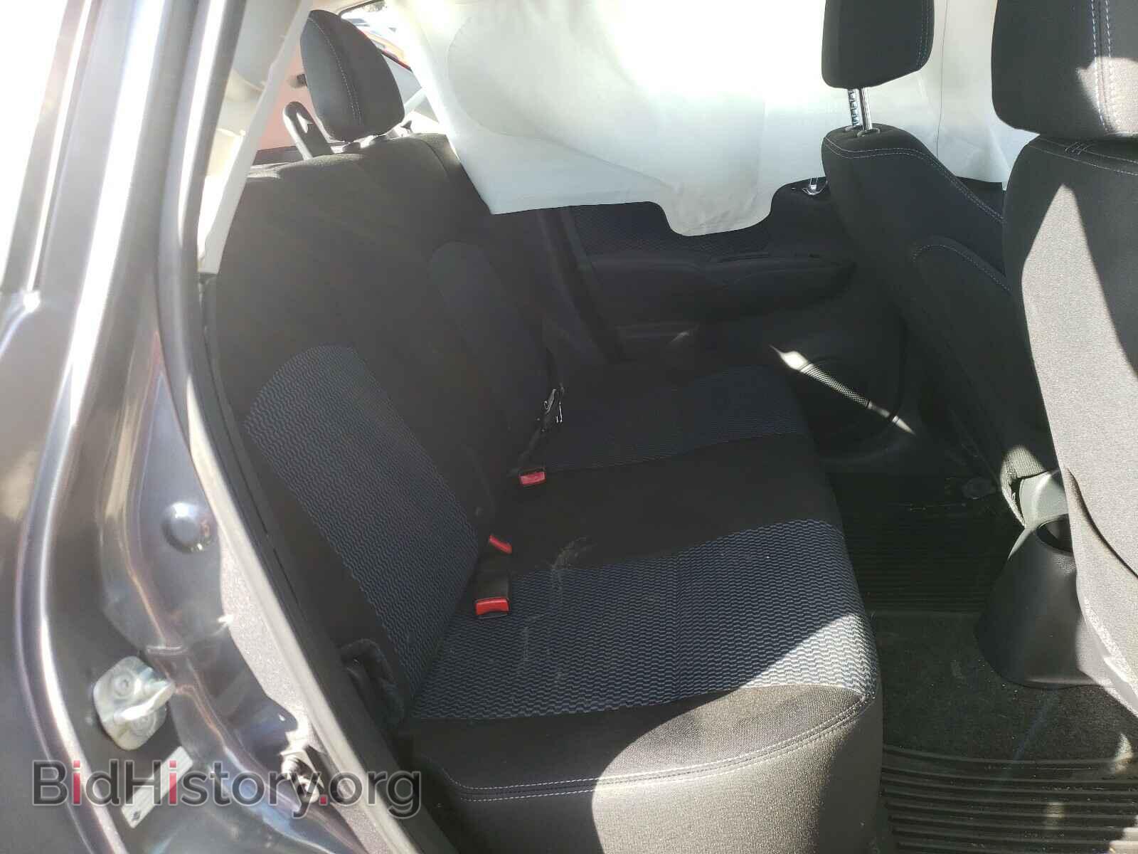 2017 NISSAN VERSA - VIN: 3N1CE2CP2HL376252 - Фото 6
