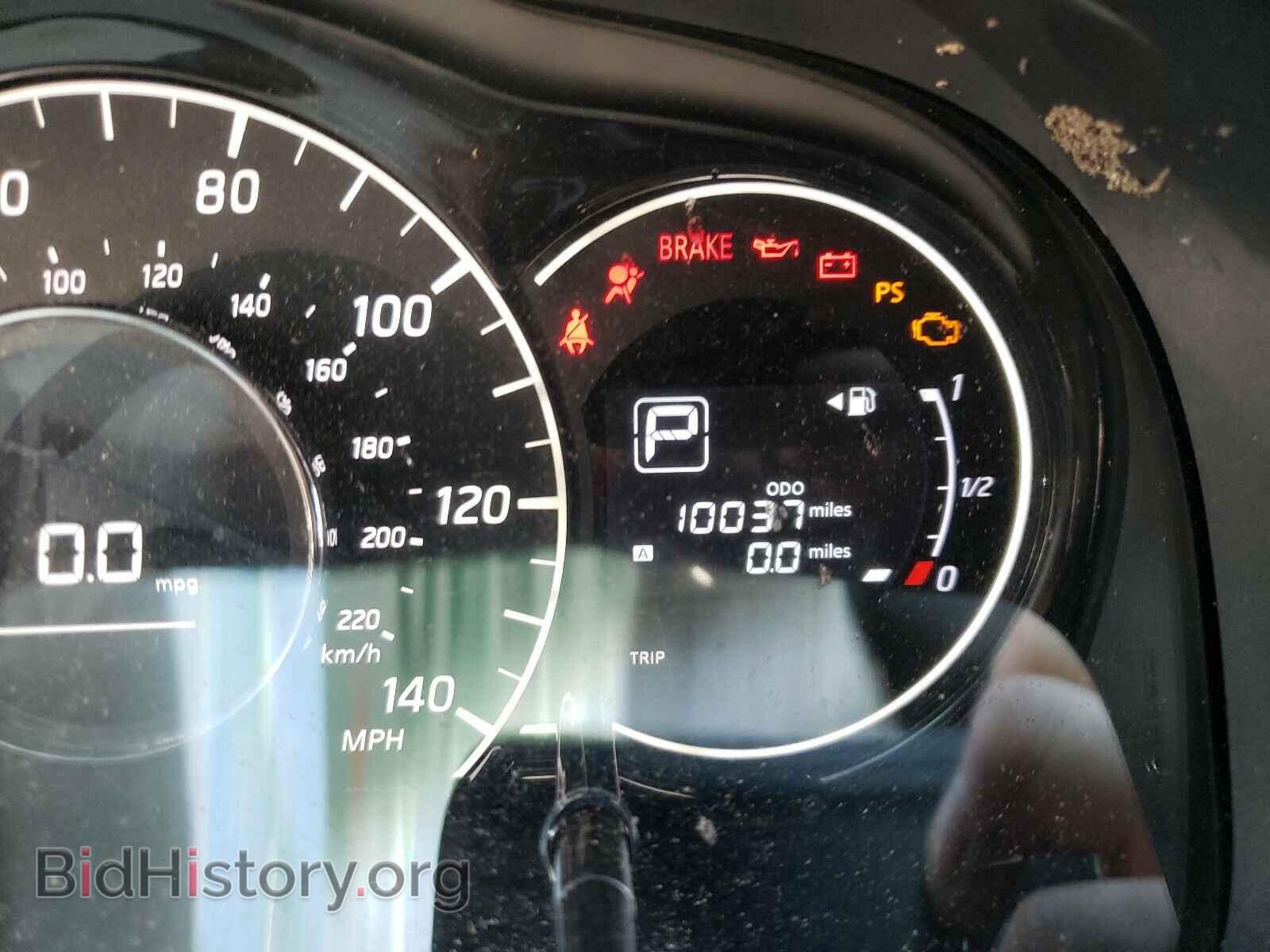2017 NISSAN VERSA - VIN: 3N1CE2CP2HL376252 - Фото 8