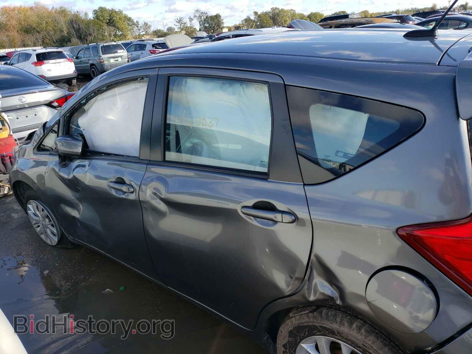 2017 NISSAN VERSA - VIN: 3N1CE2CP2HL376252 - Фото 9