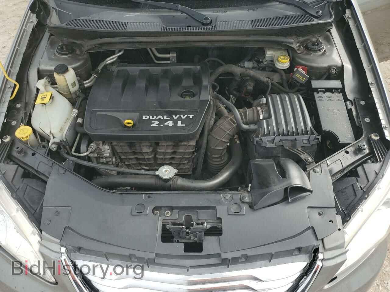2013 CHRYSLER 200 - VIN: 1C3CCBBB4DN569882 - Фото 11