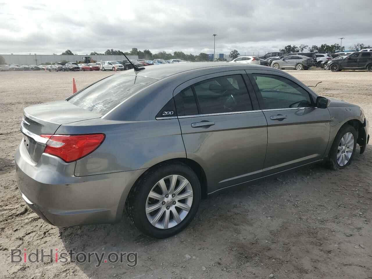 2013 CHRYSLER 200 - VIN: 1C3CCBBB4DN569882 - Фото 3
