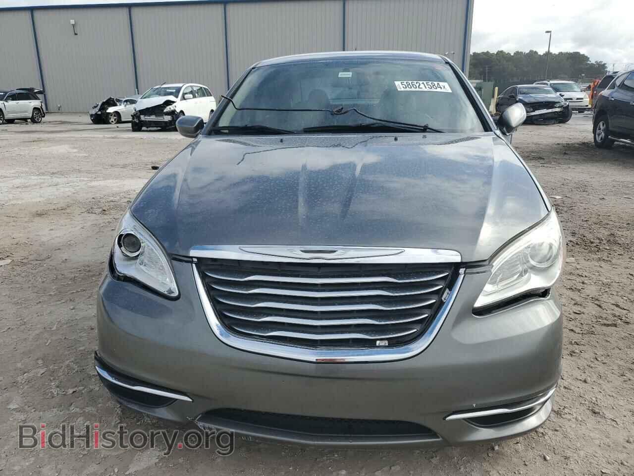 2013 CHRYSLER 200 - VIN: 1C3CCBBB4DN569882 - Фото 5