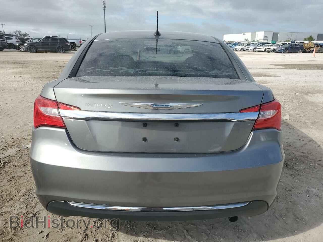 2013 CHRYSLER 200 - VIN: 1C3CCBBB4DN569882 - Фото 6