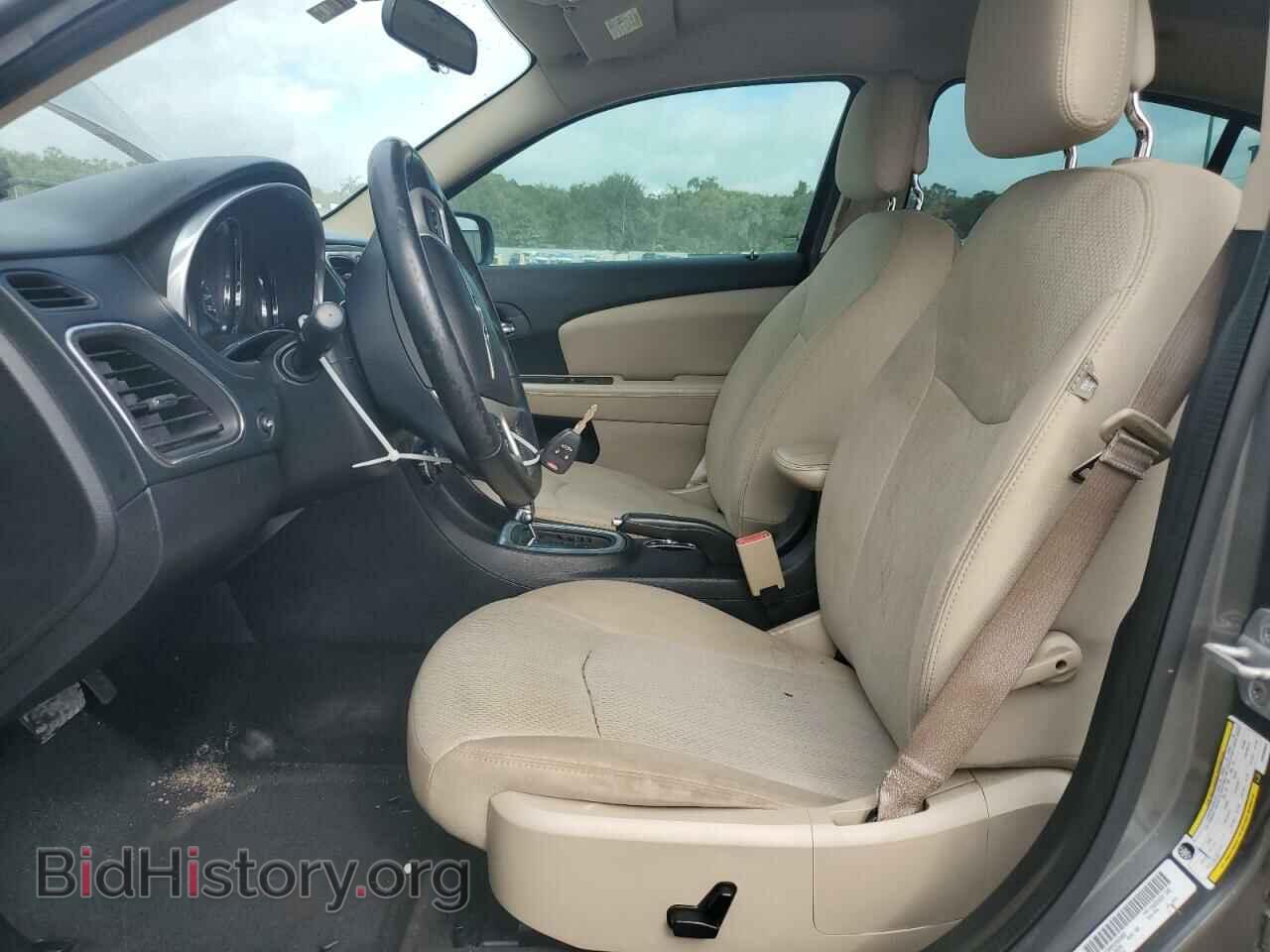 2013 CHRYSLER 200 - VIN: 1C3CCBBB4DN569882 - Фото 7