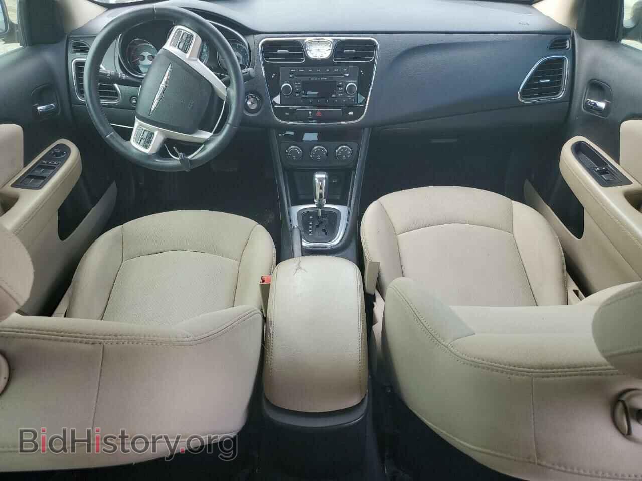 2013 CHRYSLER 200 - VIN: 1C3CCBBB4DN569882 - Фото 8